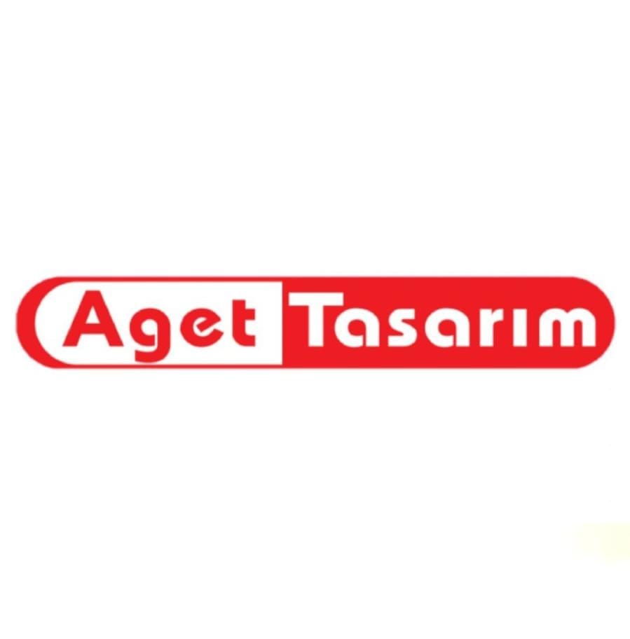 Sponsor Aget Tasarım Logo