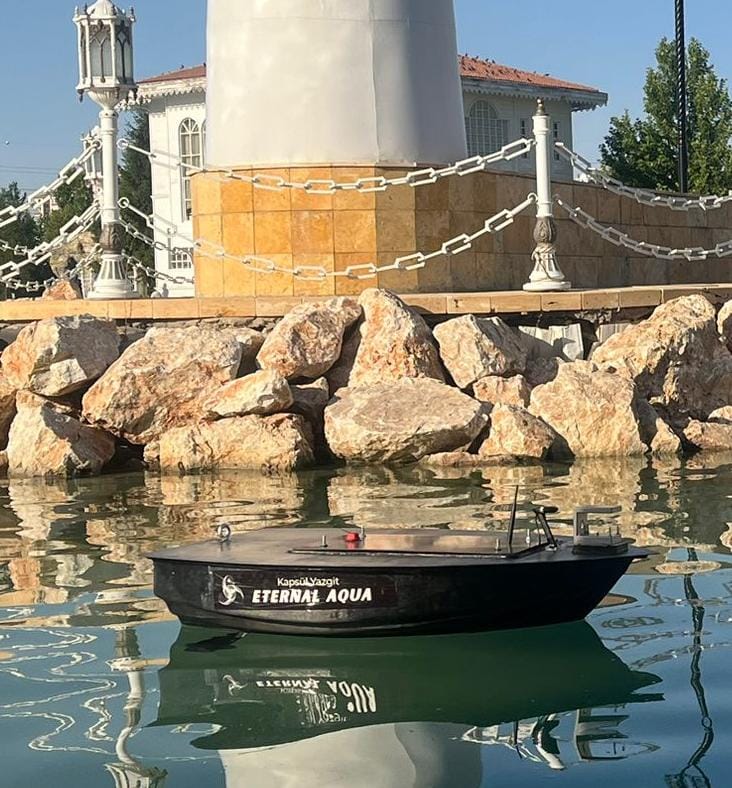 ETERNAL İnsansız Deniz Aracı - Görsel 1
