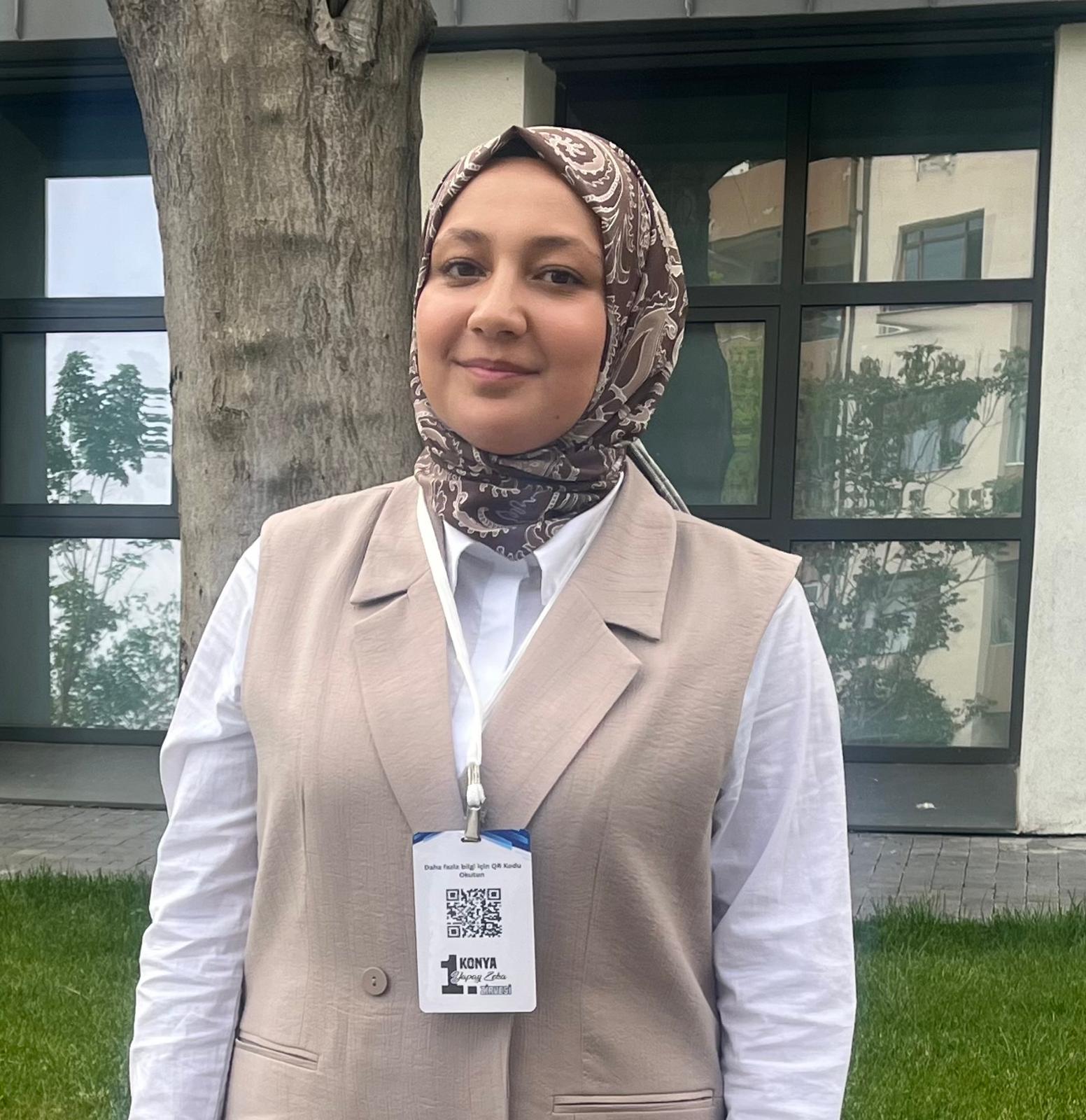 Takım Kaptanı Ceren Güneş