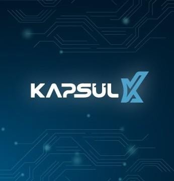 Sponsor KAPSÜL Logo